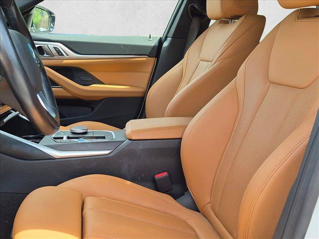 Used 2023 BMW i4 eDrive35 RWD image 13