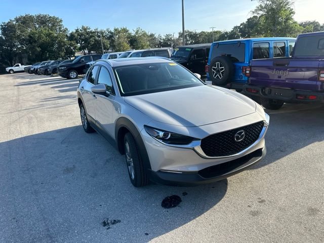 Used 2024 MAZDA CX-30 AWD 2.5 S w/ Preferred Package image 1