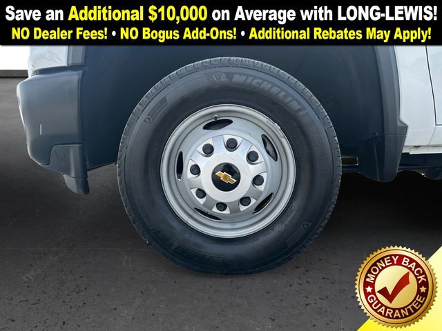Used 2023 Chevrolet Silverado 3500 W/T w/ WT Convenience Package image 13