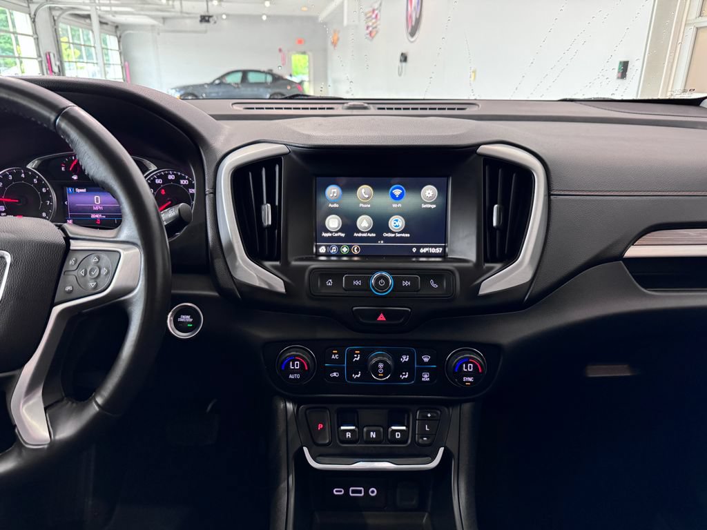 Certified 2019 GMC Terrain SLE w/ Driver Convenience Package AWD/4WD image 18