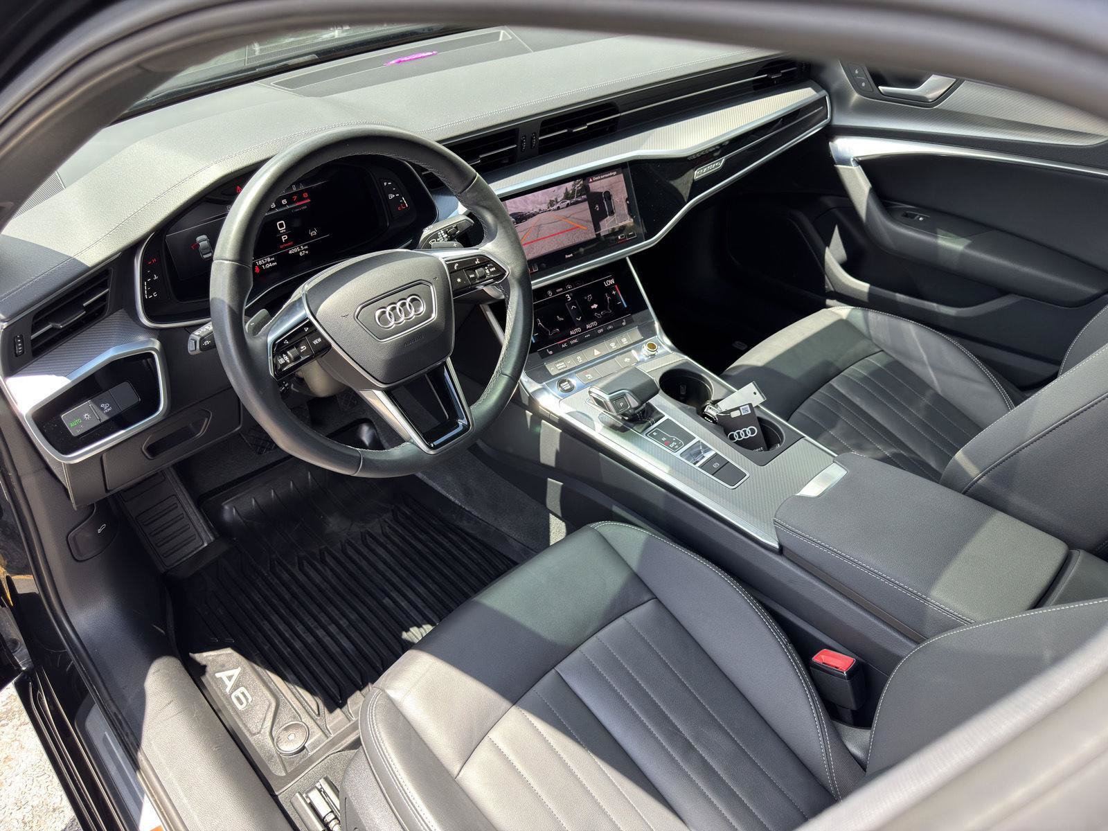 Used 2024 Audi A6 2.0T Premium w/ Summer of Audi Package AWD/4WD image 26