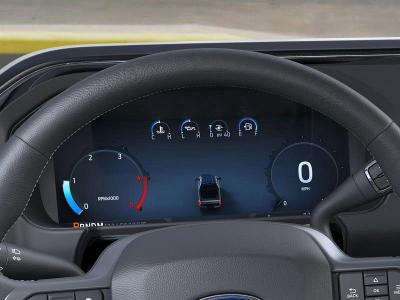 New 2025 Ford F250 Lariat w/ Lariat Ultimate Package image 13