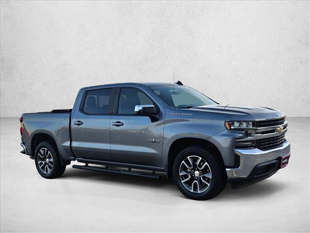 Certified 2021 Chevrolet Silverado 1500 LT w/ Texas Edition Plus image 3