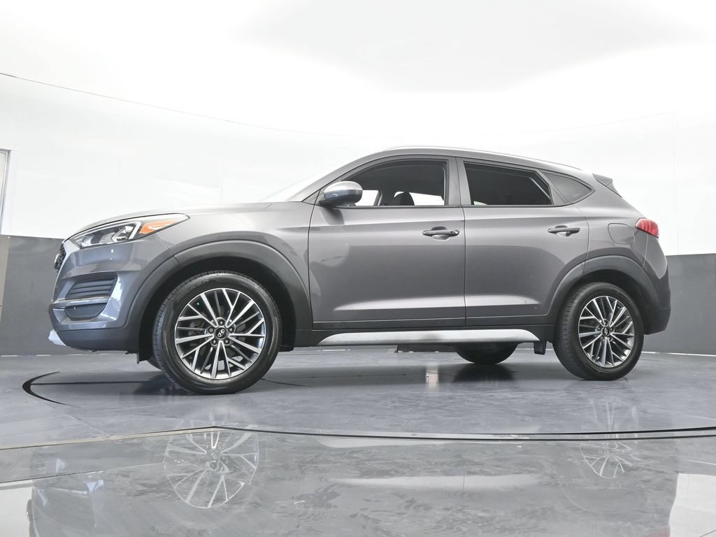 Used 2021 Hyundai Tucson SEL w/ Cargo Package FWD image 55