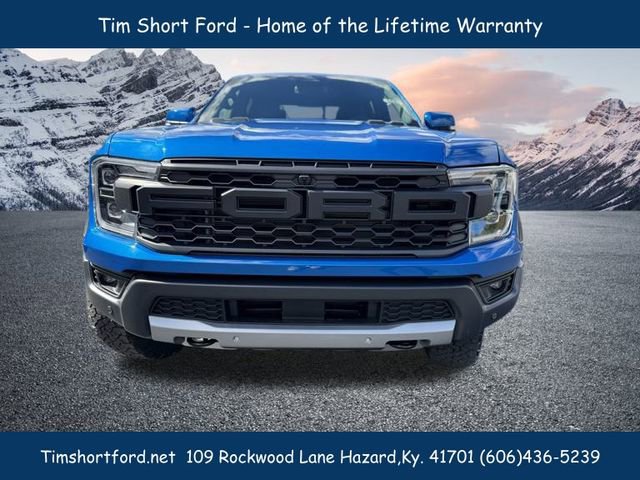 New 2025 Ford Ranger Raptor image 6