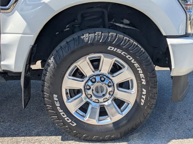 Used 2021 Ford F350 Platinum AWD/4WD image 10