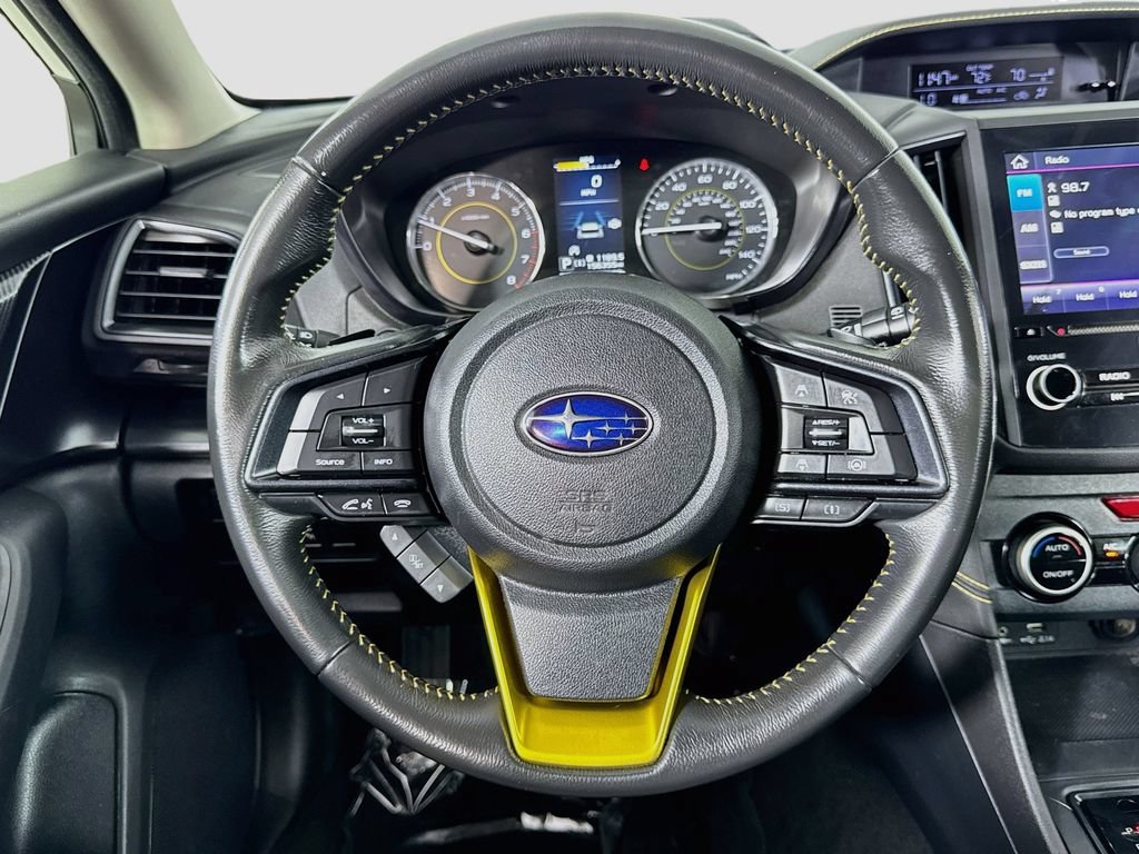 Used 2022 Subaru Crosstrek 2.5i Sport w/ Moonroof Package AWD/4WD image 25