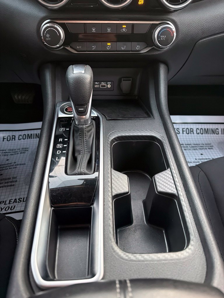 Used 2025 Nissan Sentra SV FWD image 33