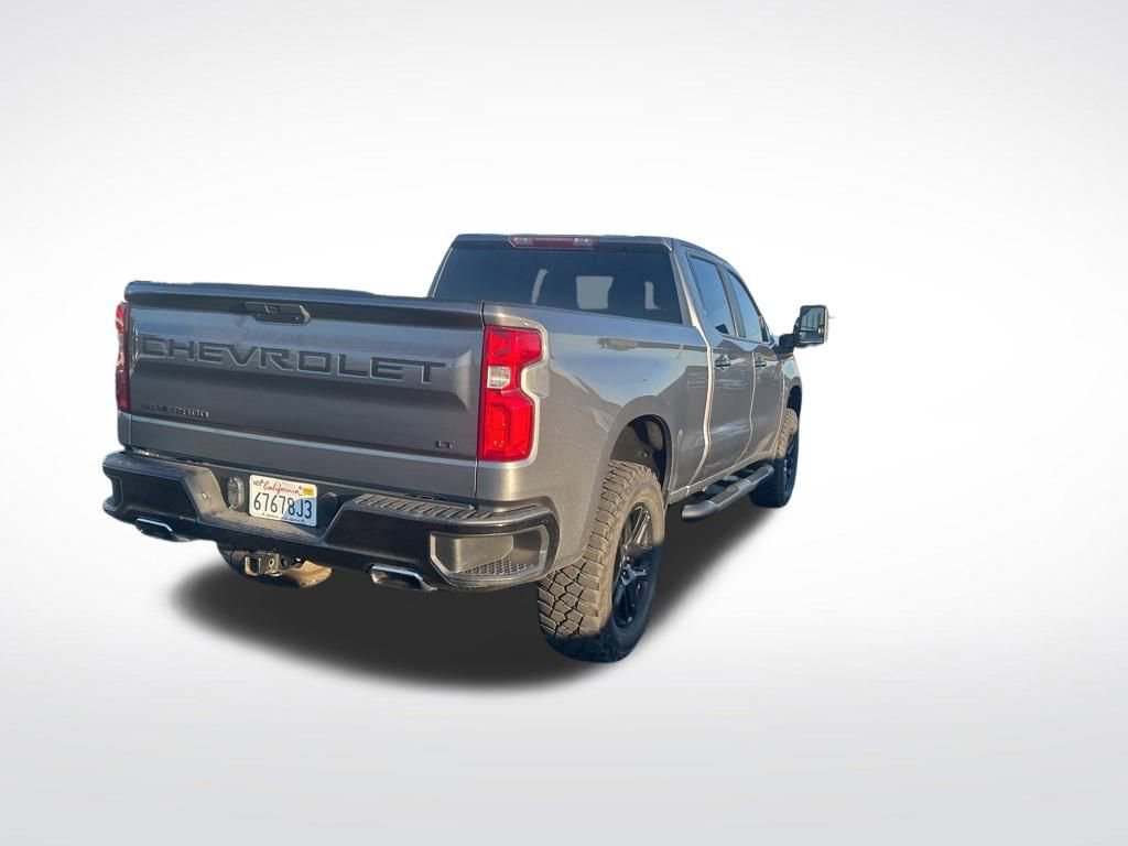 Used 2021 Chevrolet Silverado 1500 LT Trail Boss w/ Bed Protection Package image 13