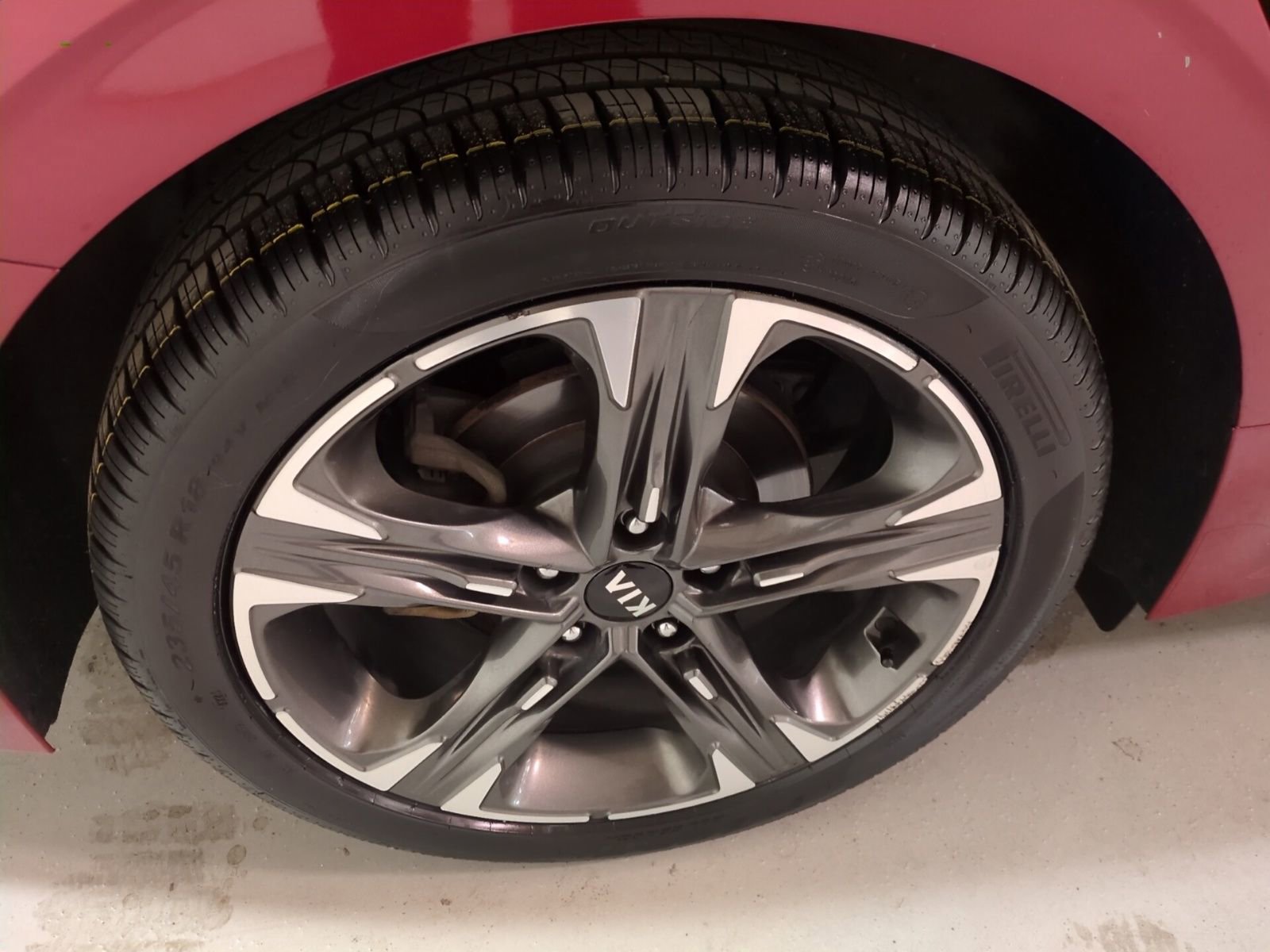 Used 2021 Kia K5 GT-Line w/ GT-Line FWD Premium Package image 20