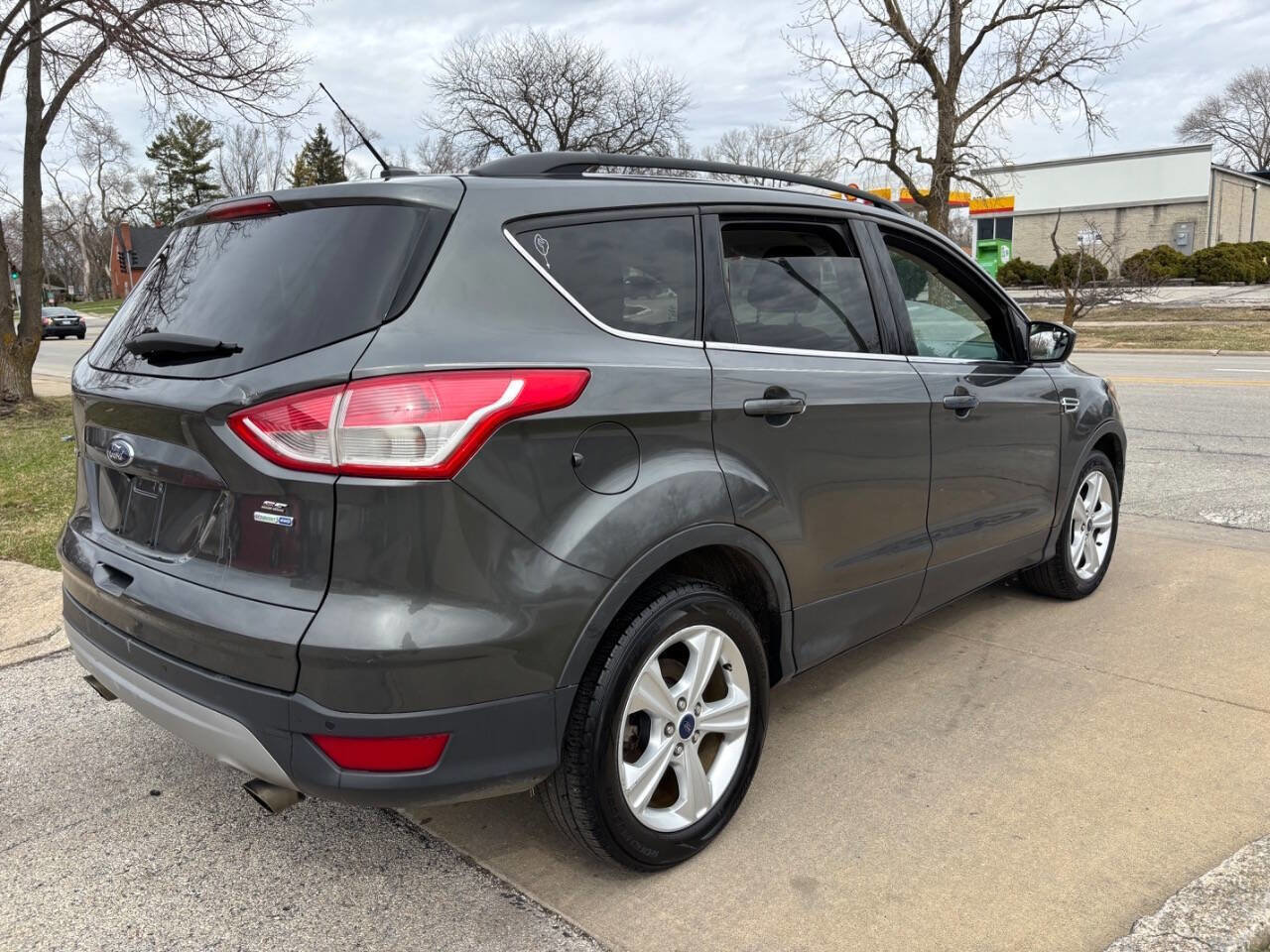 Used 2016 Ford Escape SE w/ Equipment Group 201A AWD/4WD image 20