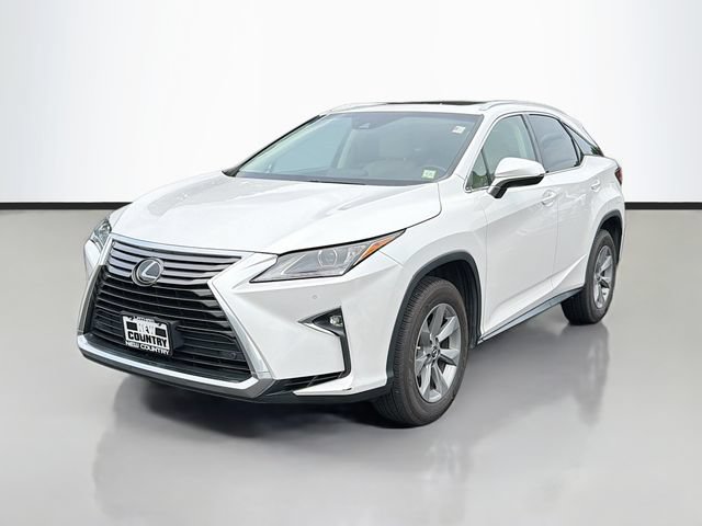 Used 2019 Lexus RX 350 AWD w/ Premium Package image 3