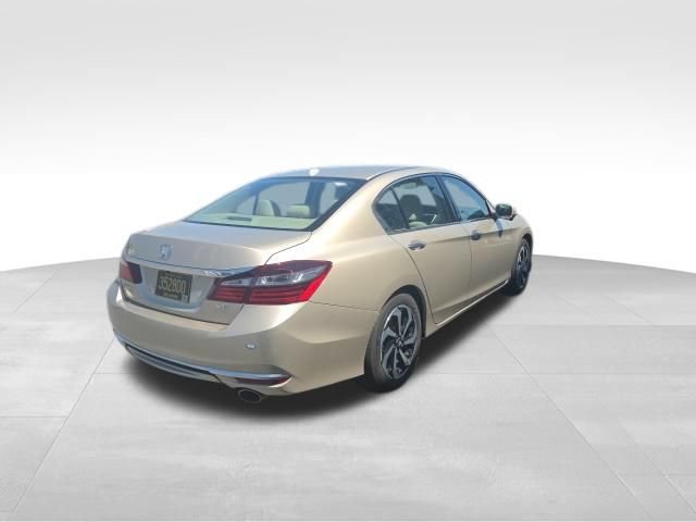Used 2016 Honda Accord EX-L image 8