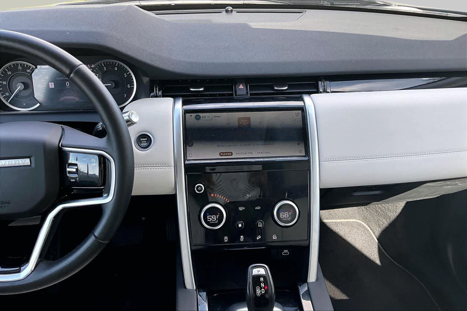 Used 2022 Land Rover Discovery Sport S AWD/4WD image 7