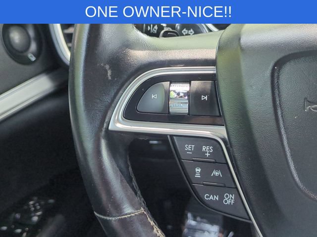 Used 2020 Lincoln Nautilus Reserve FWD image 20