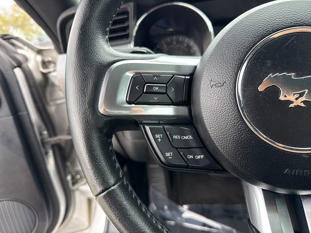 Used 2016 Ford Mustang EcoBoost w/ Ecoboost Performance Package image 15