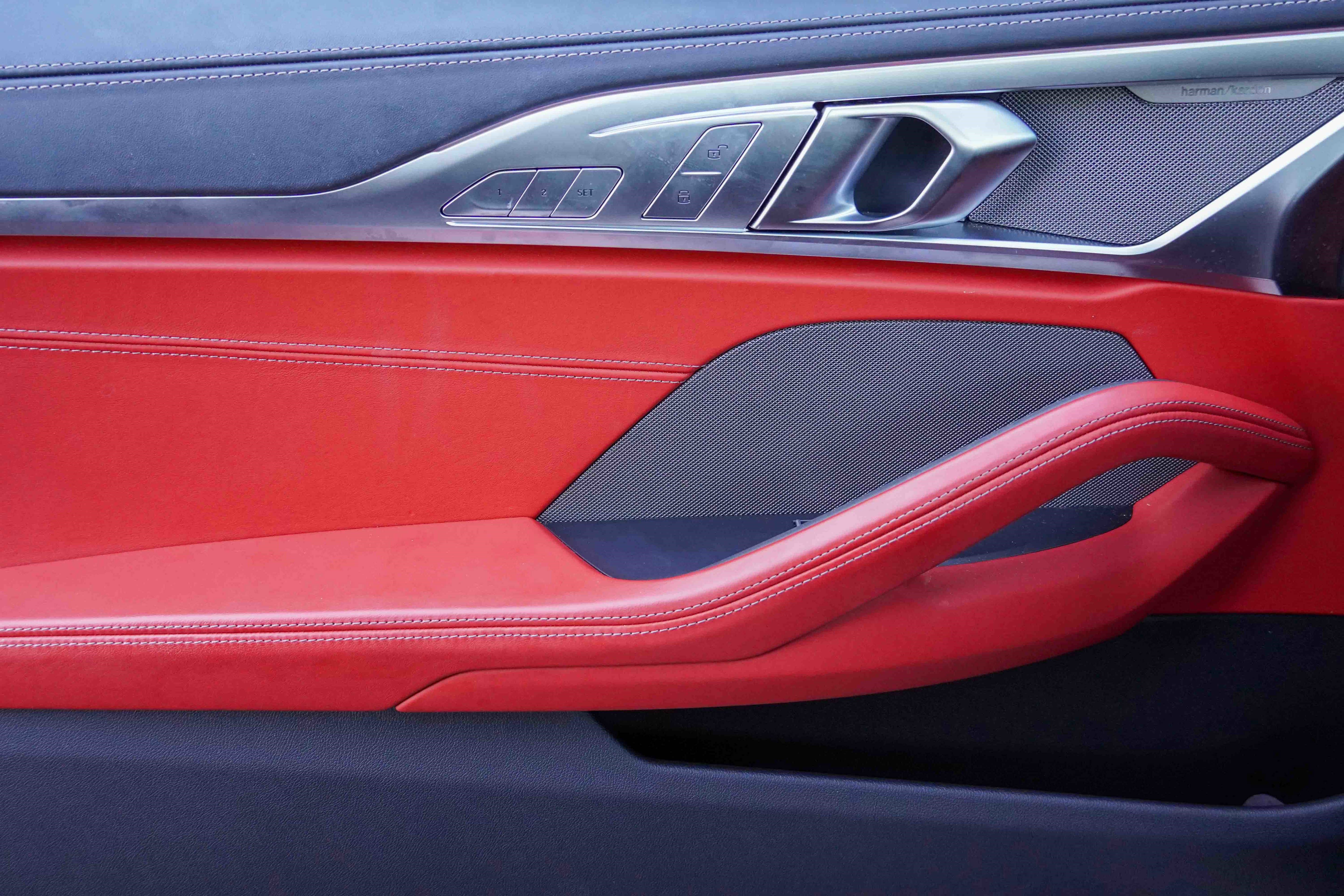 Certified 2025 BMW M850i xDrive Coupe image 31