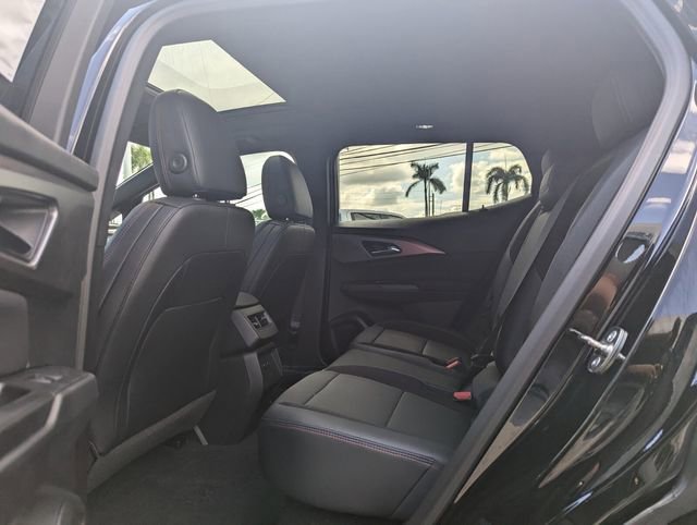 New 2026 Chevrolet Equinox EV RS w/ Active Safety Package 3 image 7