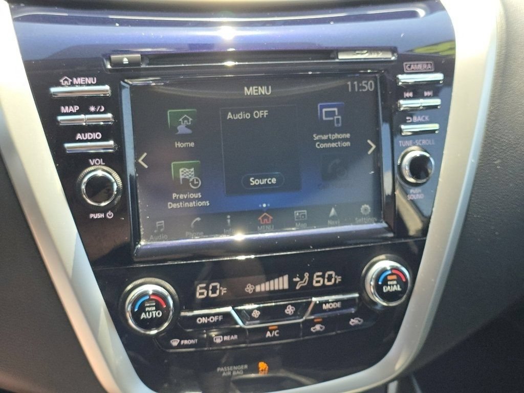 Used 2018 Nissan Murano SL w/ Midnight Edition Package AWD/4WD image 33
