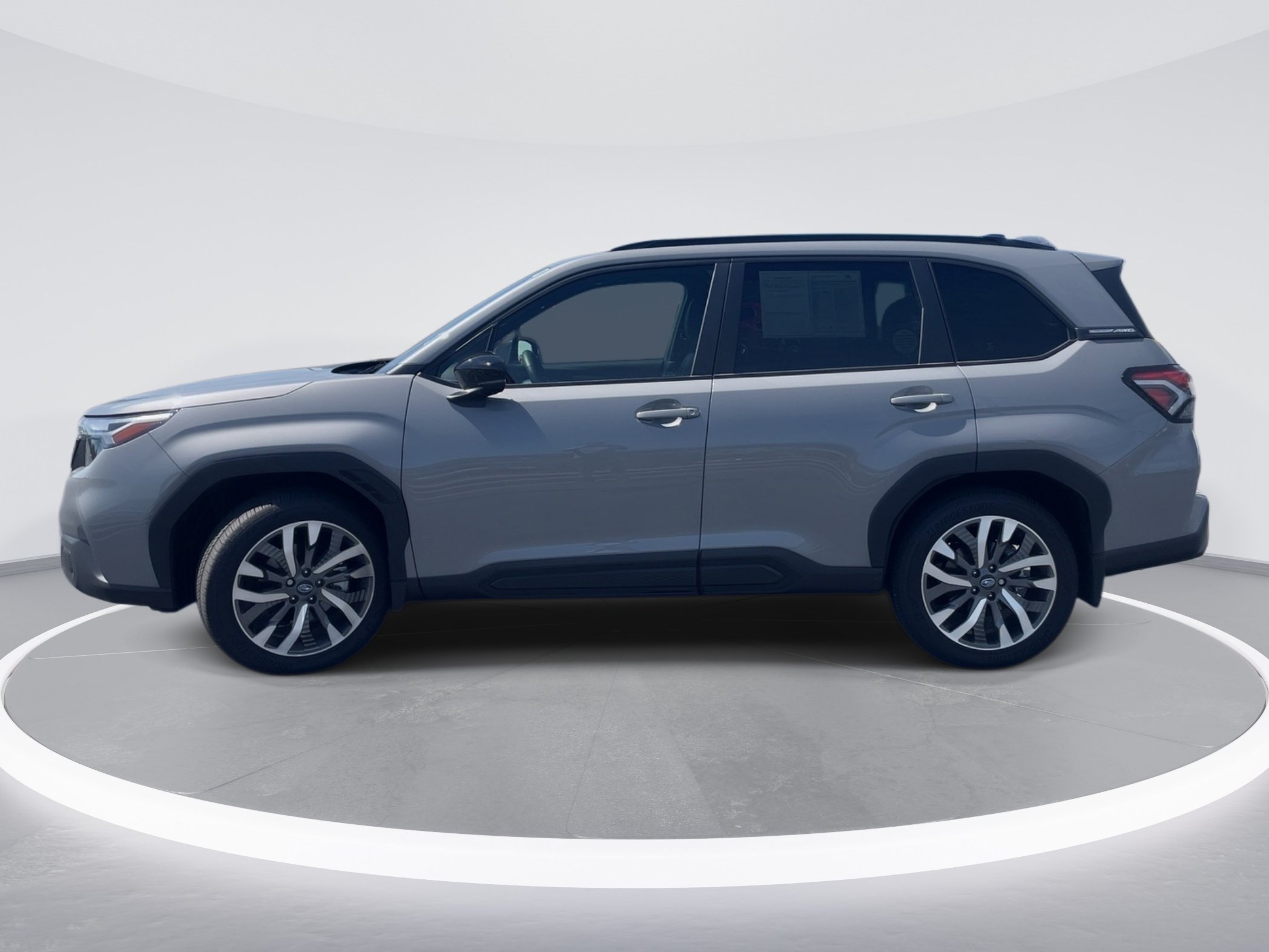 Certified 2025 Subaru Forester Touring w/ Protection Package AWD/4WD image 4