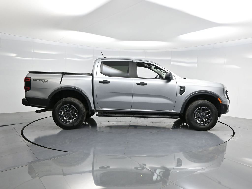 Used 2024 Ford Ranger XLT w/ Equipment Group 301A High image 28