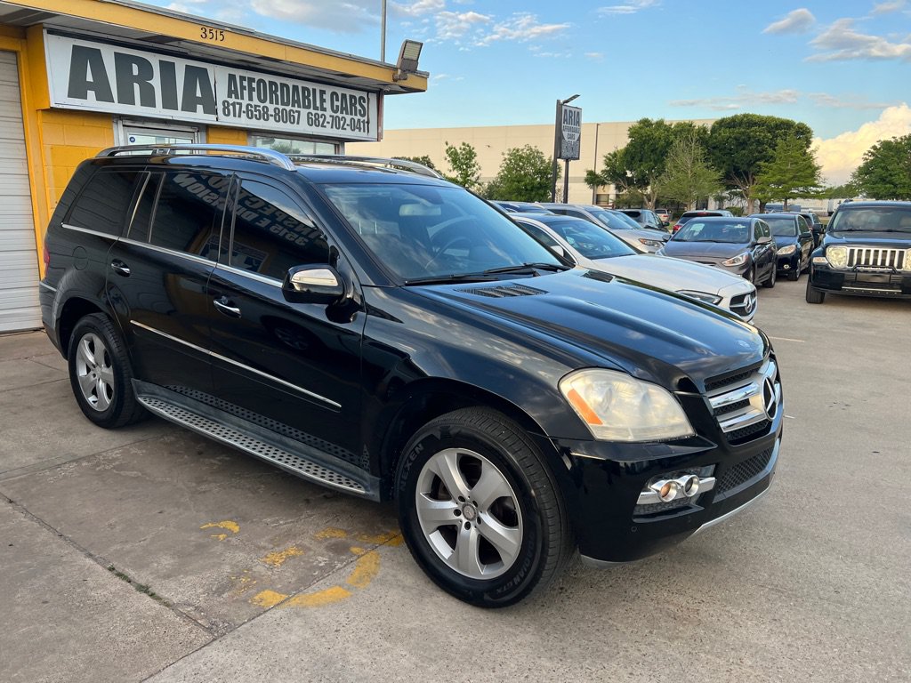 Used 2010 Mercedes-Benz GL 450 4MATIC image 1