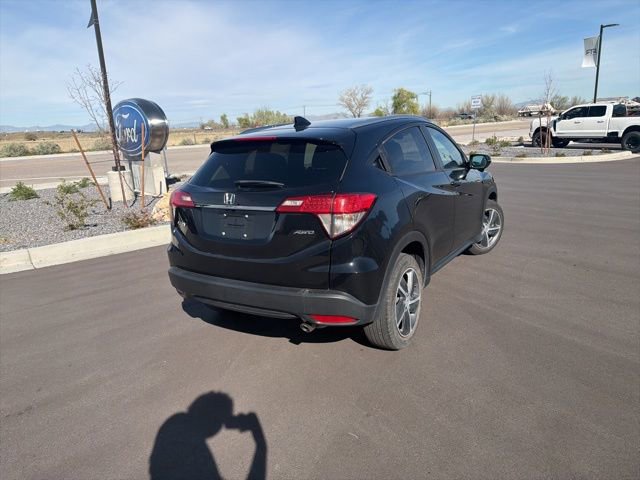 Used 2022 Honda HR-V EX image 5