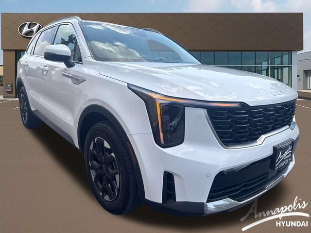 Used 2026 Kia Sorento S w/ S Panoramic Sunroof Package FWD image 7