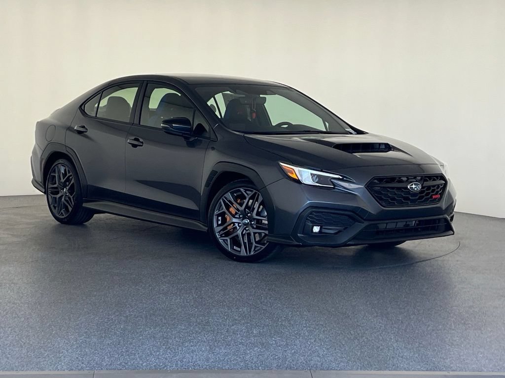 New 2026 Subaru WRX tS AWD/4WD image 35
