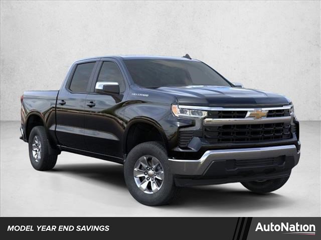 New 2025 Chevrolet Silverado 1500 LT image 1