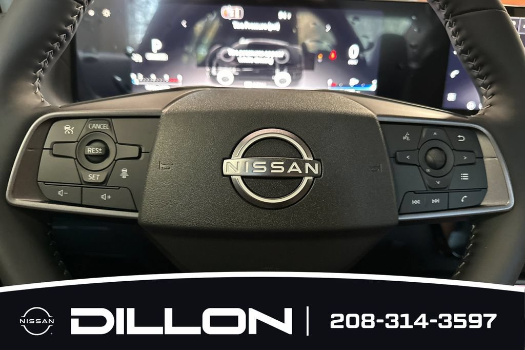 New 2026 Nissan Sentra SV w/ SV Convenience Package FWD image 24