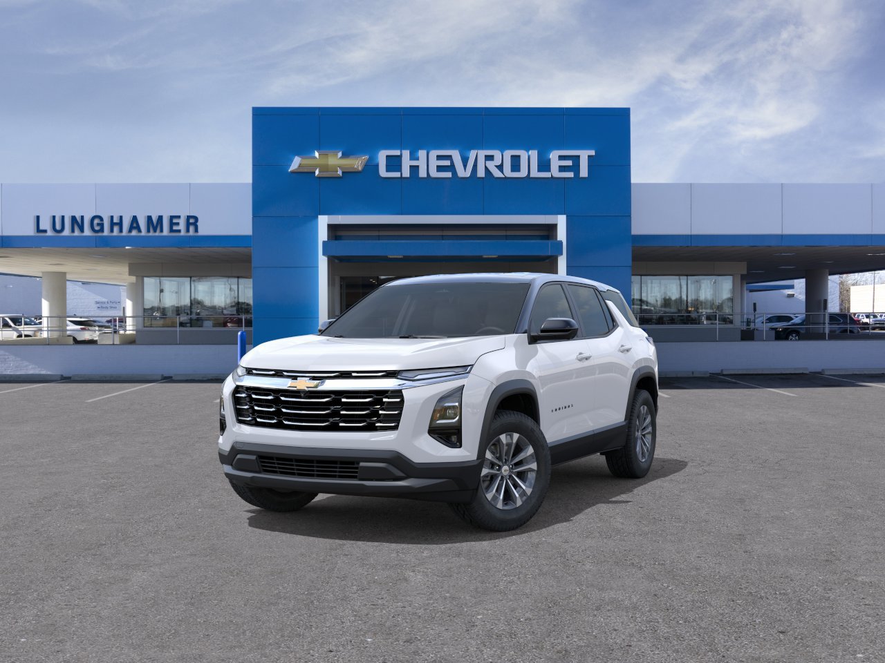 New 2026 Chevrolet Equinox LT w/ Safety and Technology Package FWD image 52