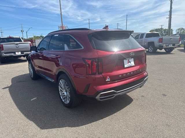 Used 2021 Kia Sorento S w/ Panoramic Sunroof Package FWD image 5