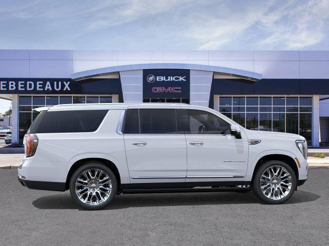 New 2026 GMC Yukon XL Denali w/ Denali Reserve Package AWD/4WD image 77