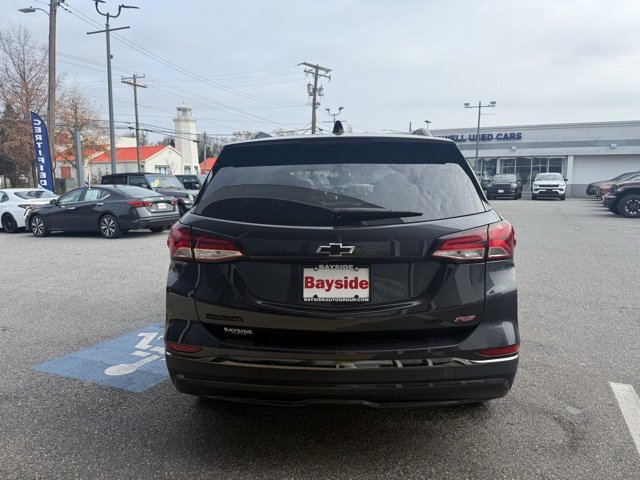 Used 2022 Chevrolet Equinox RS w/ LPO, Floor Liner Package image 23
