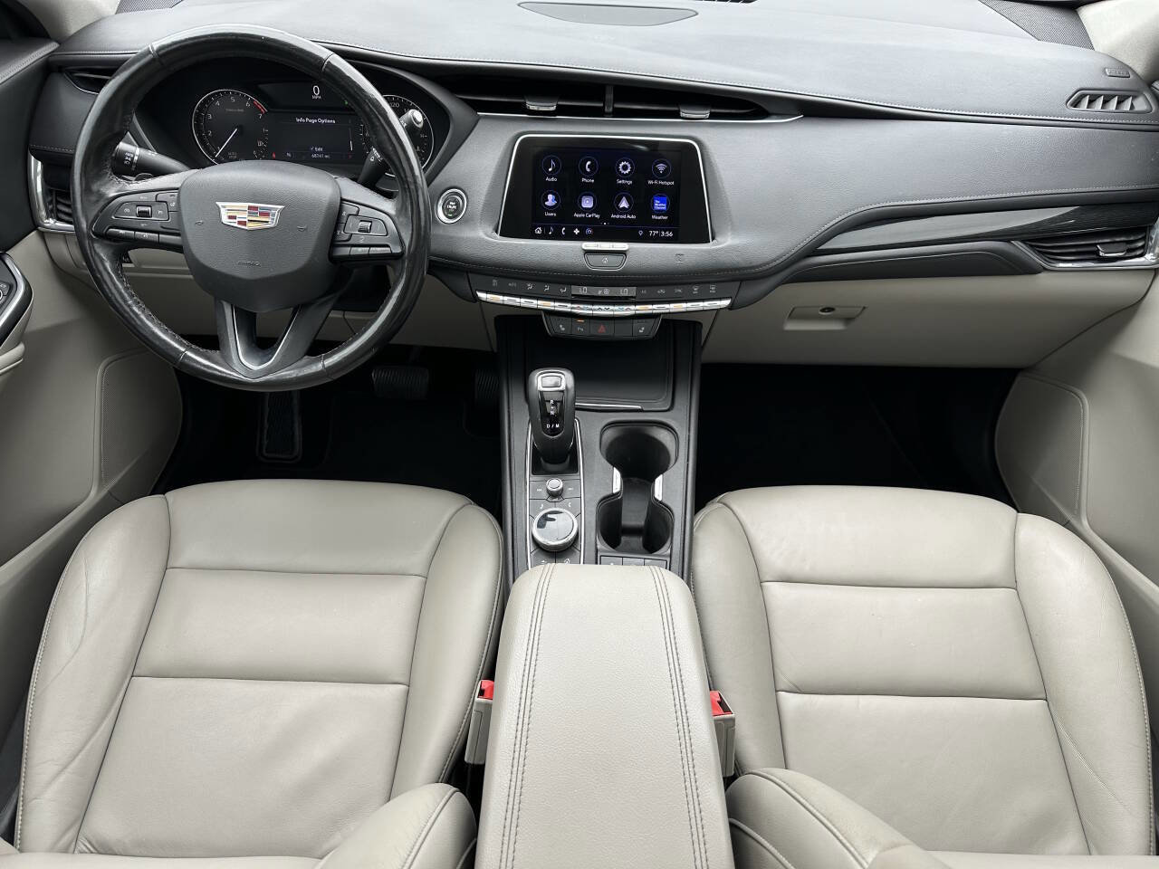 Used 2019 Cadillac XT4 Premium Luxury w/ Cold Weather Package image 14