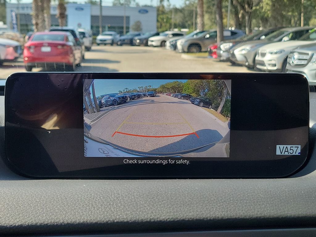 New 2026 MAZDA CX-50 AWD 2.5 Hybrid w/ Weather Package image 30