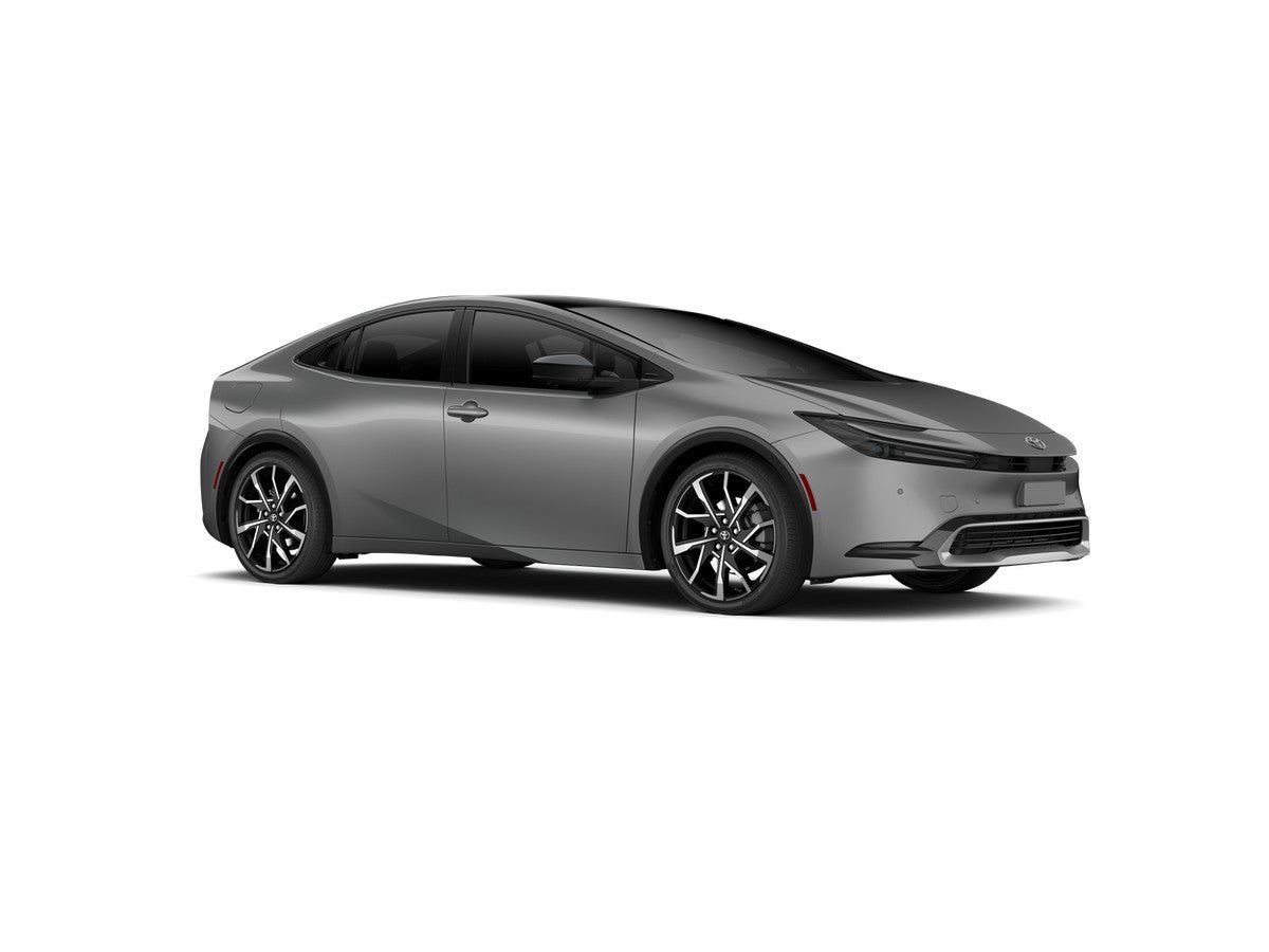 New 2027 Toyota Prius Plug-In Hybrid FWD image 14
