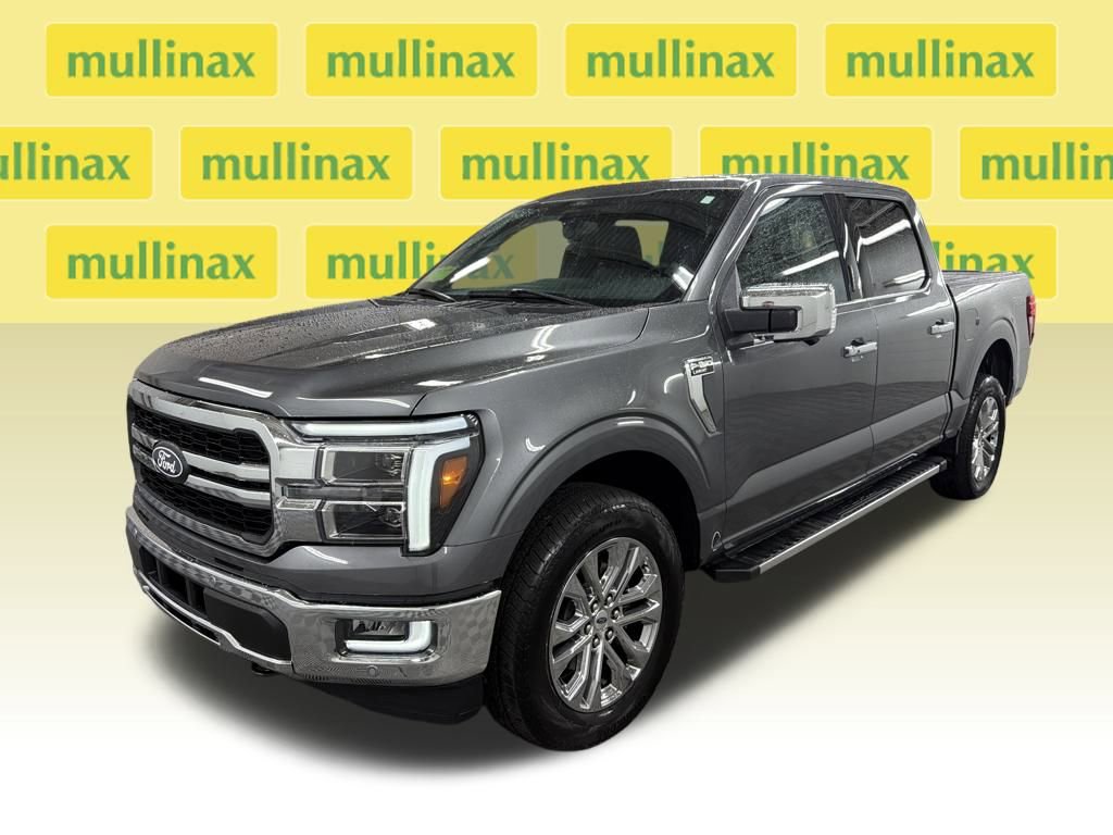 Certified 2024 Ford F150 Lariat w/ FX4 Off-Road Package image 14