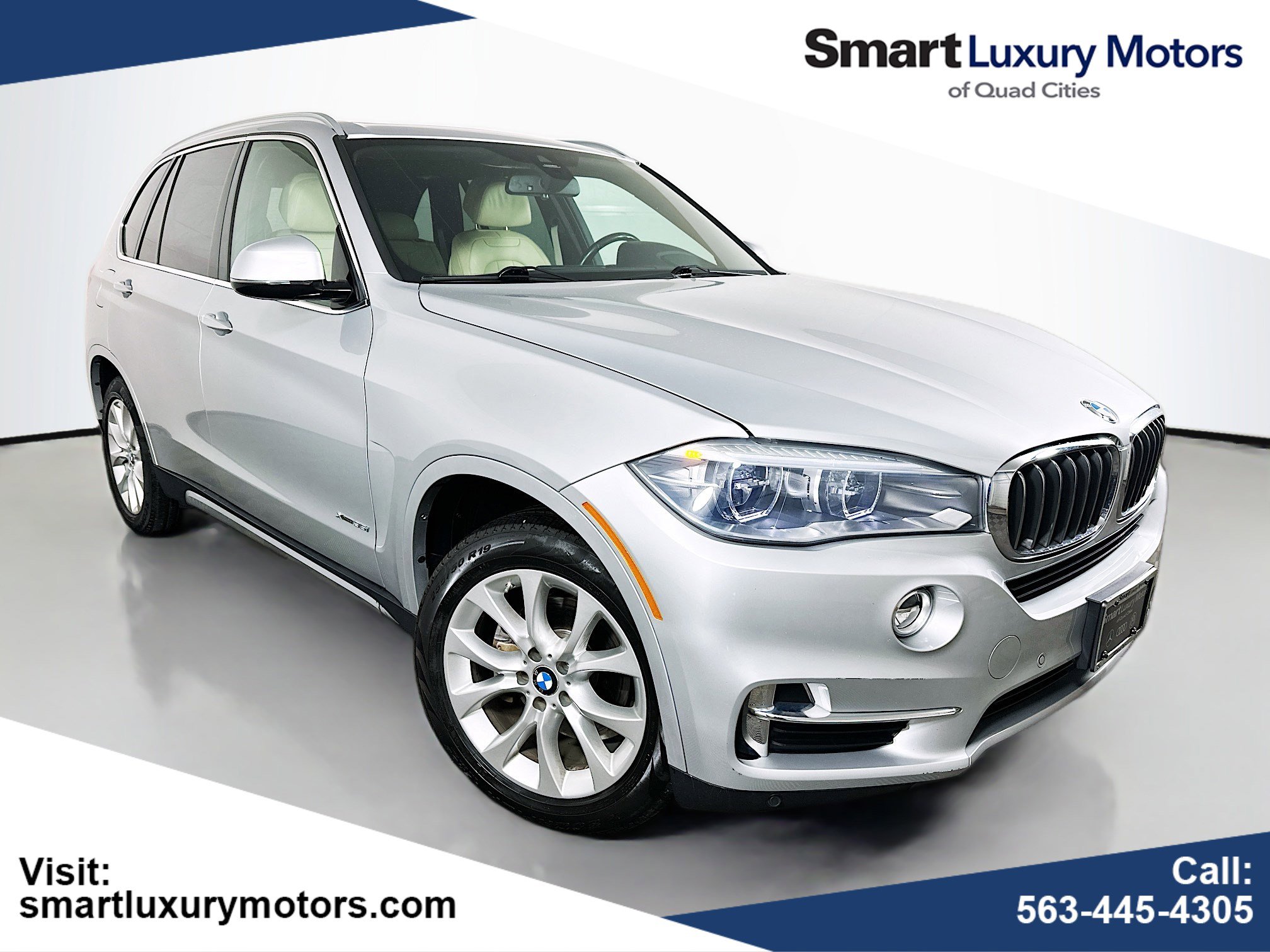 Used 2018 BMW X5 xDrive35i