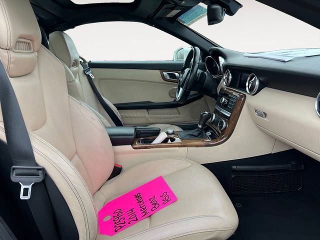 Used 2014 Mercedes-Benz SLK 250 w/ Premium Package image 14