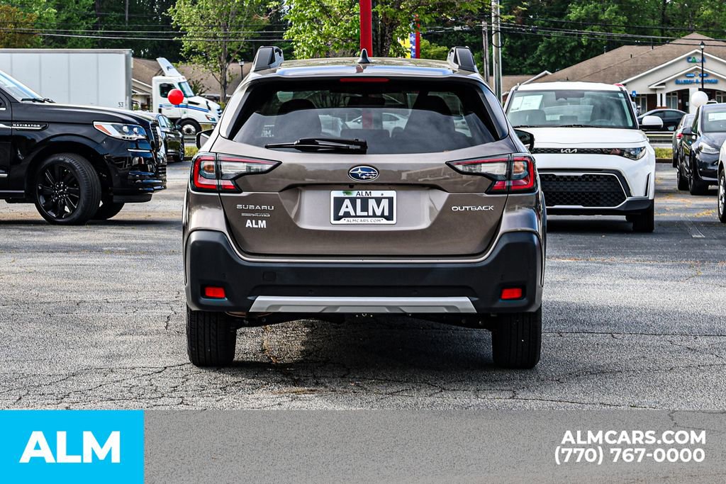 Used 2024 Subaru Outback Limited AWD/4WD image 12