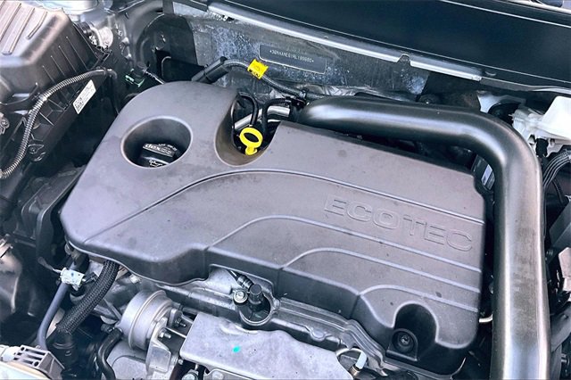 Used 2024 Chevrolet Equinox Premier image 32