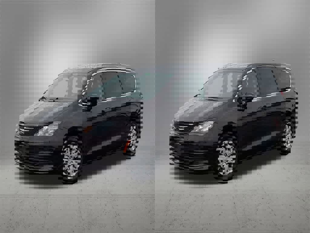 Used 2018 Chrysler Pacifica L
