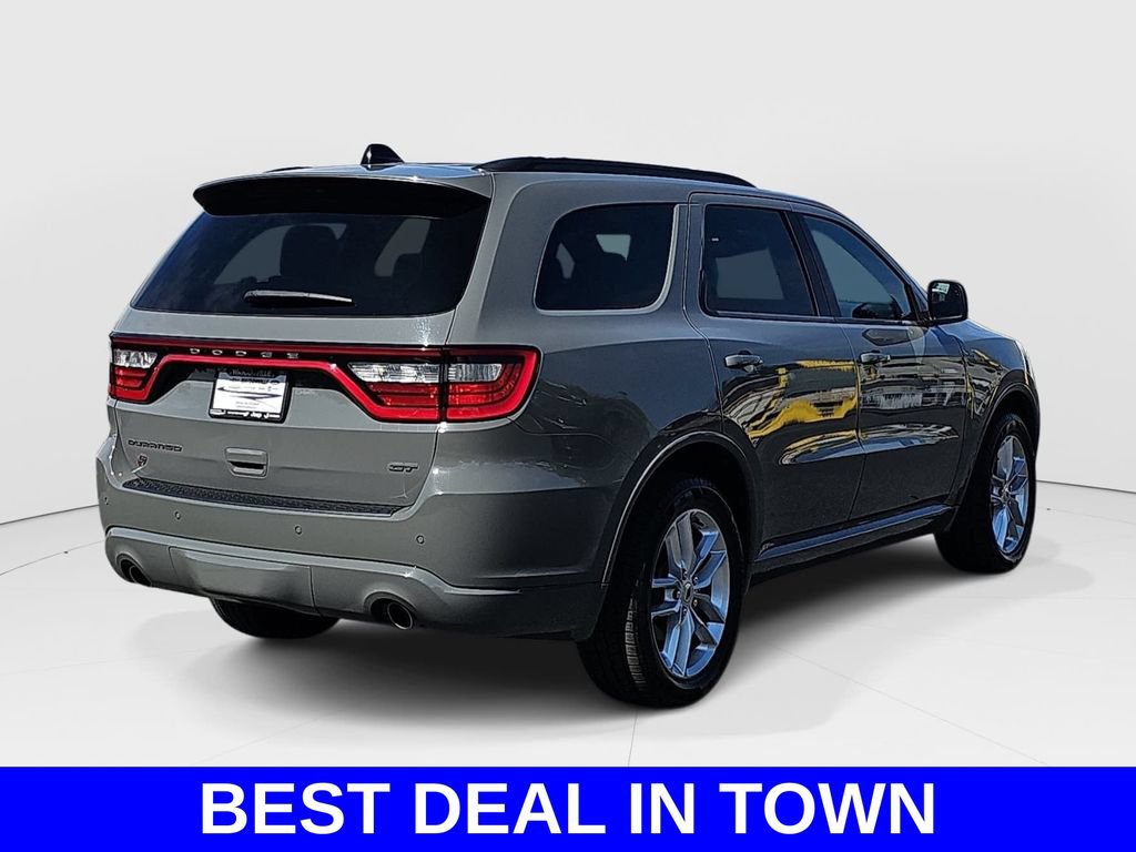 Used 2024 Dodge Durango GT AWD/4WD image 3