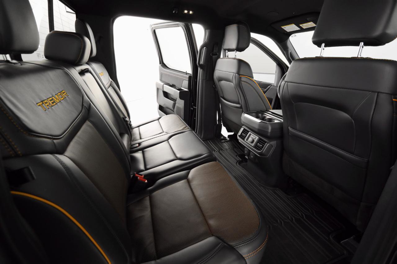 Used 2025 Ford F150 Tremor w/ Equipment Group 402A High image 26