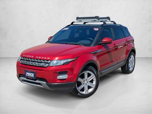 Used 2015 Land Rover Range Rover Evoque Pure Premium AWD/4WD image 1