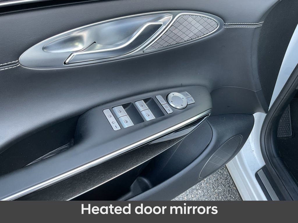 Used 2025 Genesis GV70 2.5T image 10