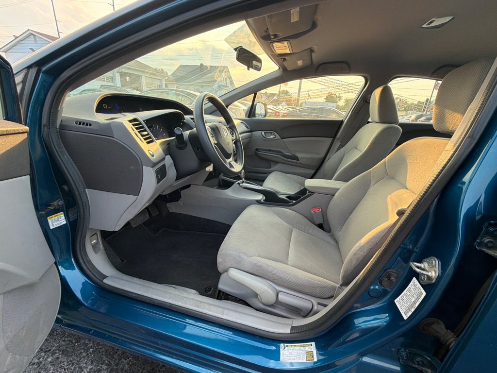 Used 2012 Honda Civic LX image 9