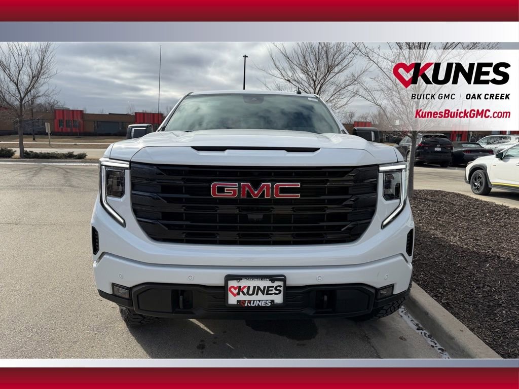 New 2026 GMC Sierra 1500 Elevation w/ Elevation Premium Package image 4
